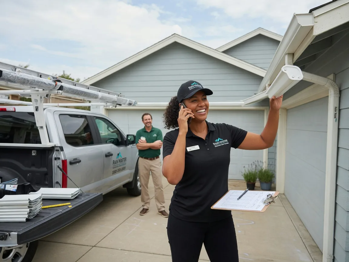 Gutter Installation Eccles, WV FAQs